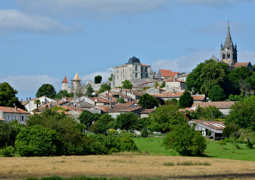Villebois-Lavalette, France